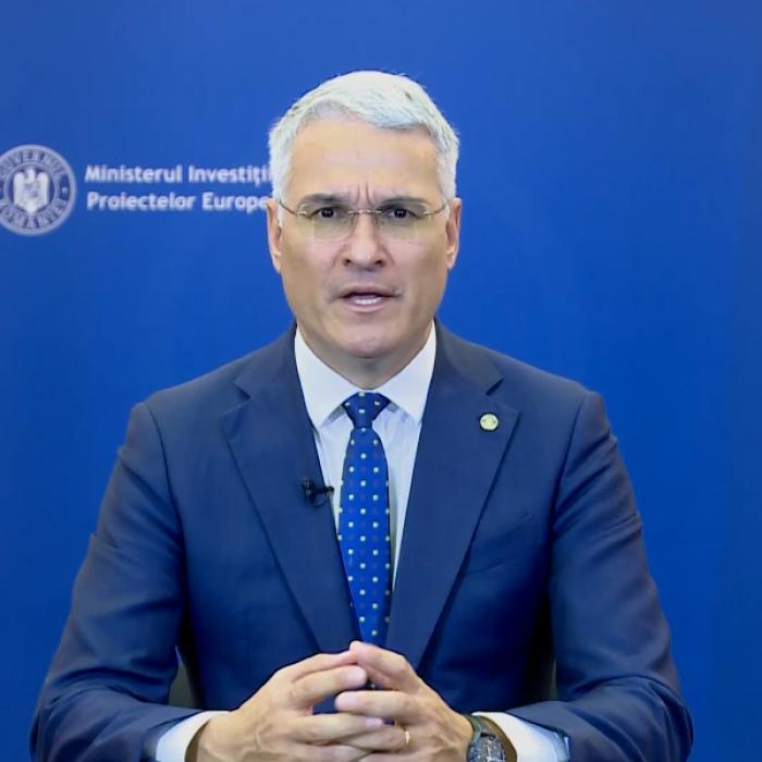 Ministrul Investiţiilor şi Proiectelor Europene sesizează Parchetul European cu privire la achiziţia microbuzelor electrice pentru elevi