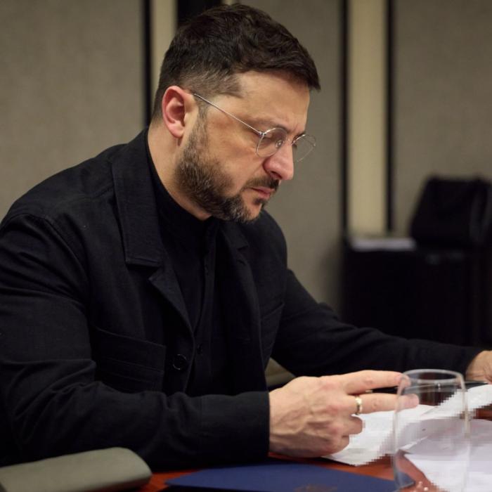 Zelenski spune că Rusia se pregăteşte de încă un an de război