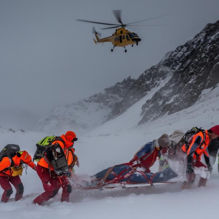 Alpinist român, mort pe un munte din Chile. Reușise să atingă un vârf de peste 6000 de metri