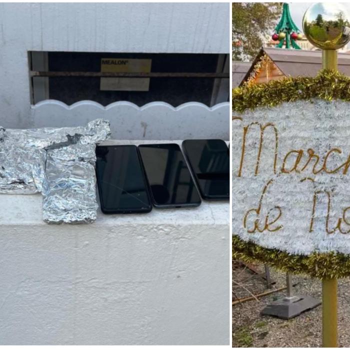  Replica unui român prins la furat de telefoane într-un târg de Crăciun din Franța: "Furtul este meseria mea"