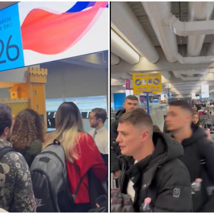 Scene incredibile pe aeroportul din Budapesta: Peste 40 de pasageri ai unei curse Ryanair au fost lăsați la sol