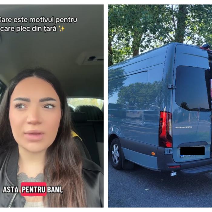 De ce s-a decis o româncă să plece din țară: "Nu de bani e problema, am mașină și apartament" 