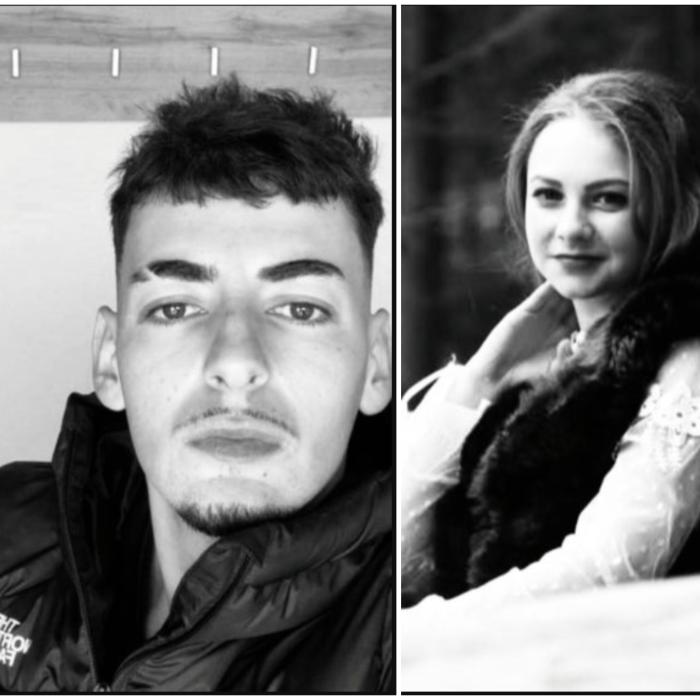 Abia întors de la muncă din Germania, Alex a murit într-un accident cumplit în Bistrița