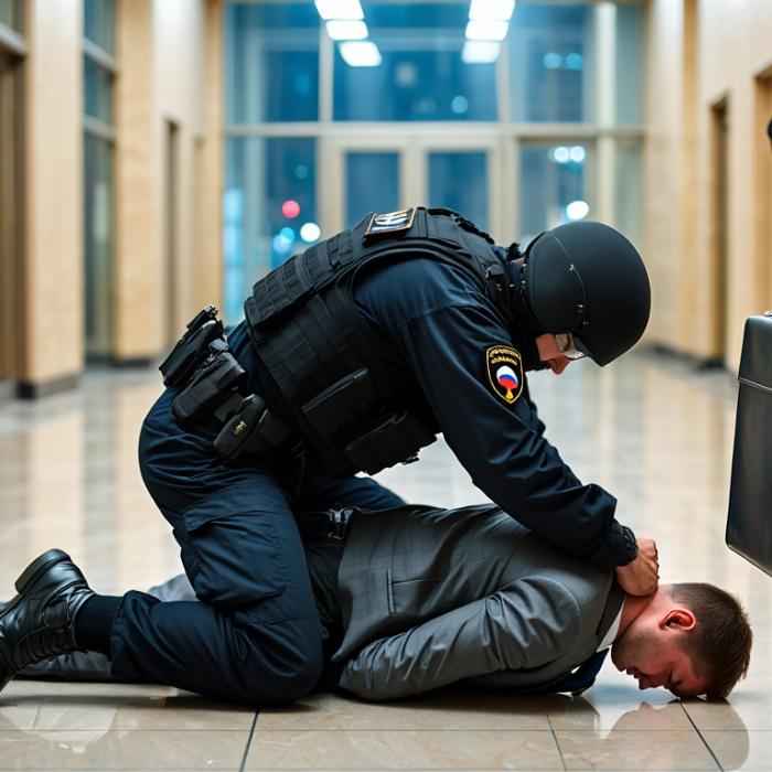 Poliţia din Rusia a reţinut 70 de membri ai unei grupări religioase care se rugau pentru Zelenski