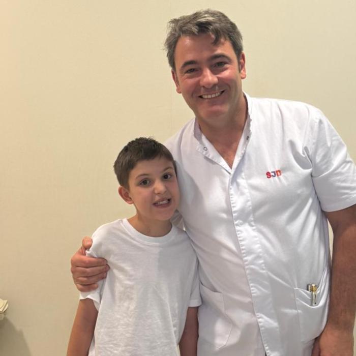 Băiețel român de 10 ani, salvat de un medic italian: "Practic nu putea respira singur". Alți doctori nu i-au dat nicio șansă