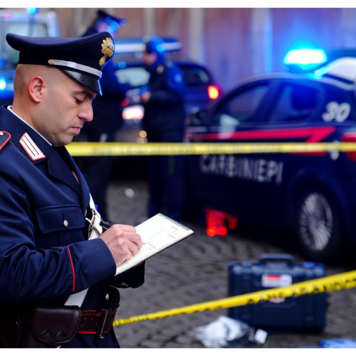Scandal monstru între albanezi și români într-o benzinărie din Perugia. 11 persoane arestate