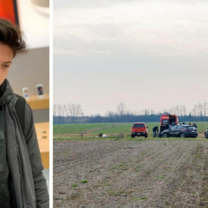 Sergiu a fost ucis pe un câmp din Italia cu un singur glonț în tâmplă, în stilul clanului mafiot Mala del Brenta