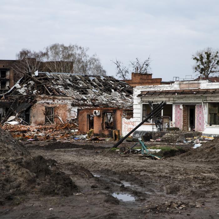 Cel puțin 4 persone ucise şi 24 rănite în urma unui atac rusesc asupra Kievului