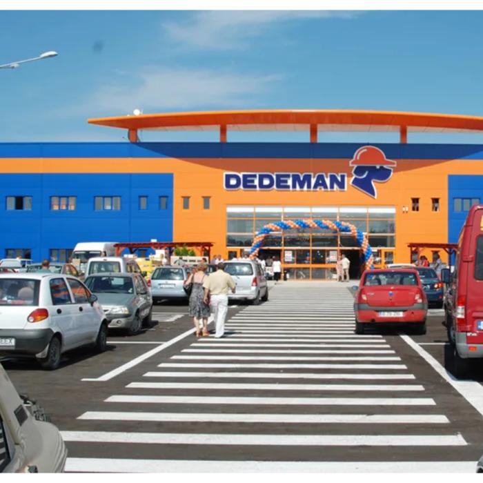Ce salarii au angajații de la Dedeman 