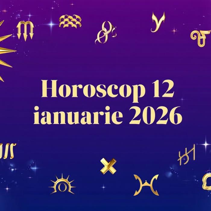 Horoscop 12 ianuarie 2026. Ziua în care liniștea devine cea mai importantă decizie