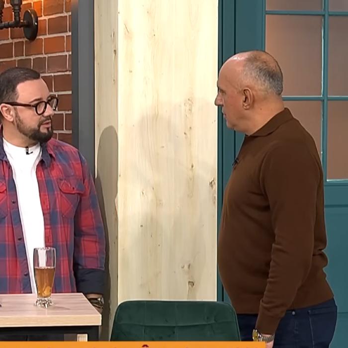 PRO TV nu va mai difuza "La Măruță". Primul mesaj al lui Cătălin Măruță