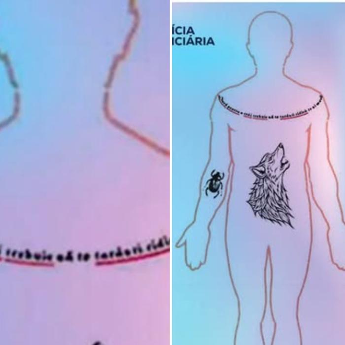 Cadavru cu un tatuaj în limba română găsit în Madeira. Poliția face un apel la populație