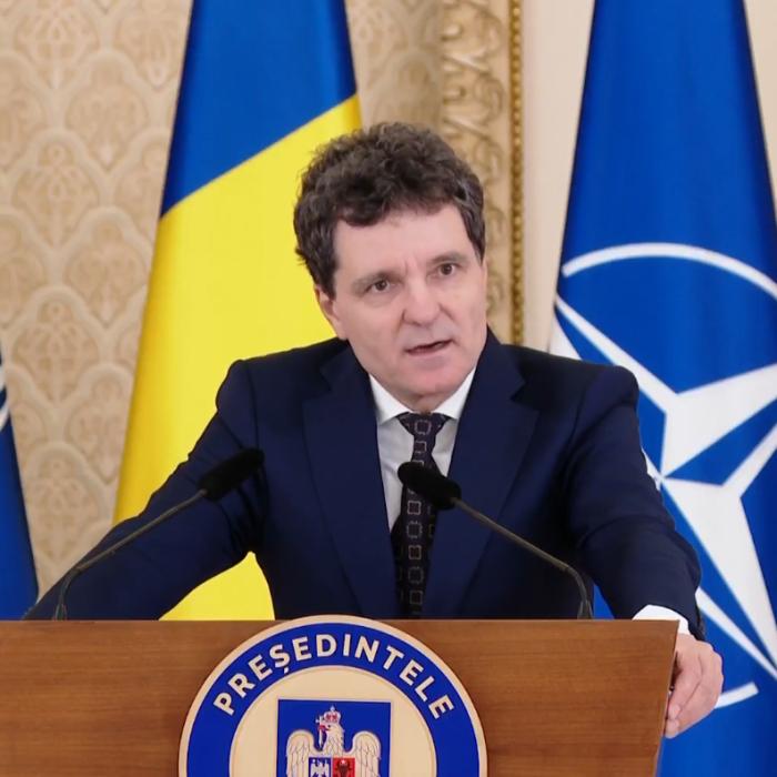 Nicușor Dan, mesaj după accidentul feroviar din Spania