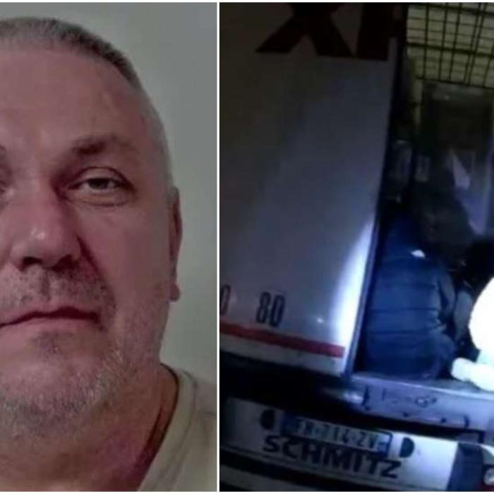 Șofer român condamnat la închisoare în Anglia. A încercat să ascundă 10 migranți în camion