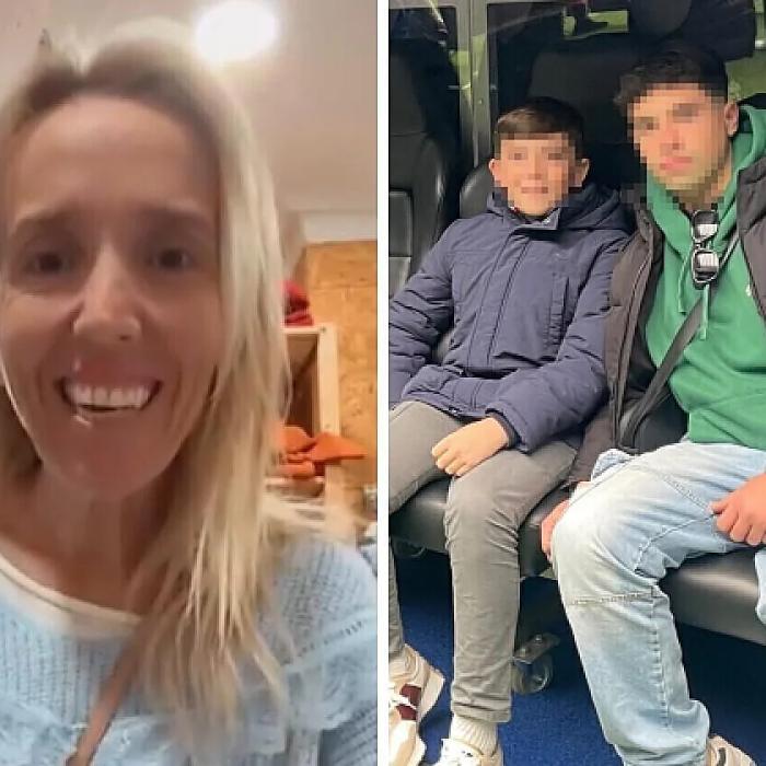 Cristina, o fetiță de doar 6 ani a scăpat ca prin minune din accidentul de tren din Spania, după ce a fost aruncată din vagon