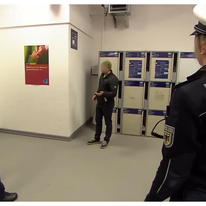 Cum s-au gândit doi români din Austria să scape de datoriile la păcănele. Au sfârșit în arest