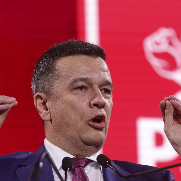Grindeanu îl ceartă pe Nicușor Dan că nu a plătit un miliard de dolari lui Trump: Când te invită, spui 'da'