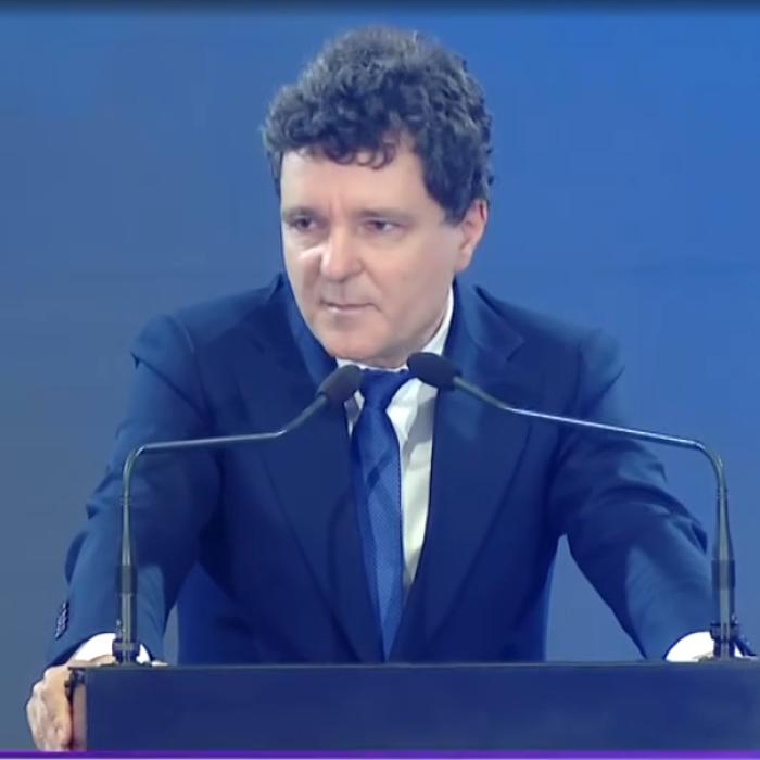 Ce alege România, SUA sau Europa? Mesajul lui Nicușor Dan de la Consiliul European 