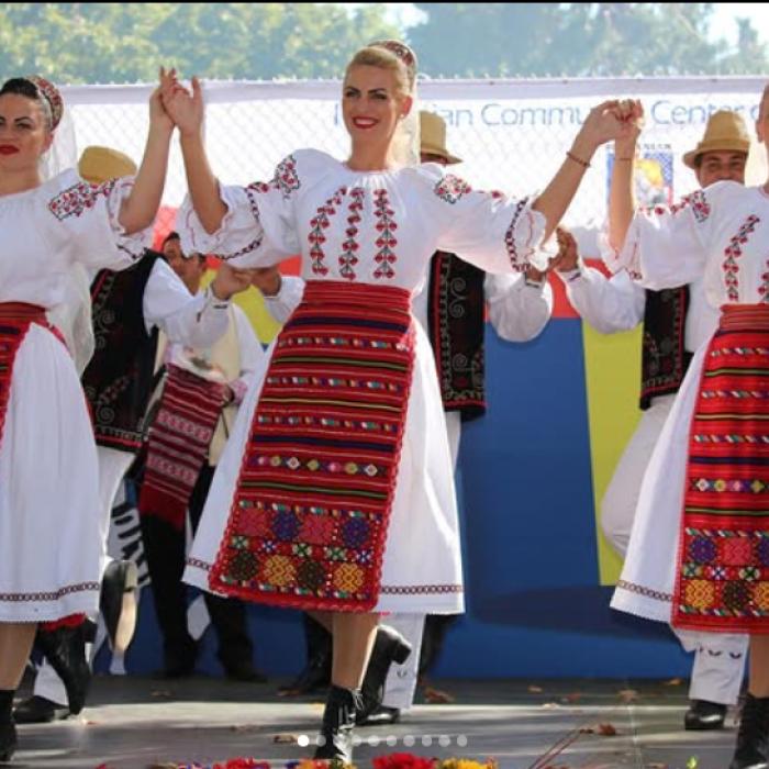 Sacramento, California, casă pentru una dintre cele mai mari comunități românești din SUA