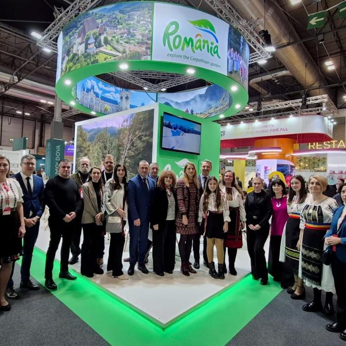 Românii din Spania, îndemnați să fie ambasadori ai turismului românesc