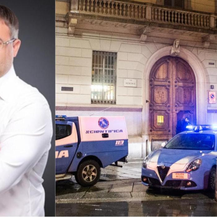 Bancherul cu cetățenie română și ucraineană ar fi fost ucis la Milano pentru parola la portofelul cripto