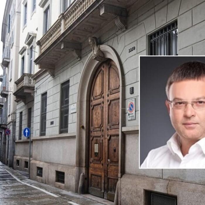 Decizie ciudată a bancherului cu cetățenie română, mort la Milano. Camera nu era rezervată pe numele lui 
