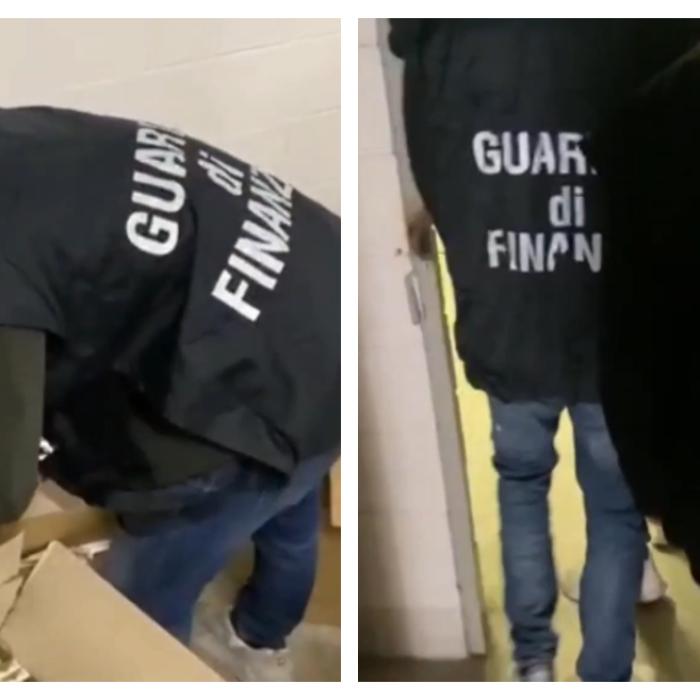 Trei moldoveni au construit în Italia cea mai mare fabrică de țigări de contrabandă. Făceau 350 000 euro pe zi 