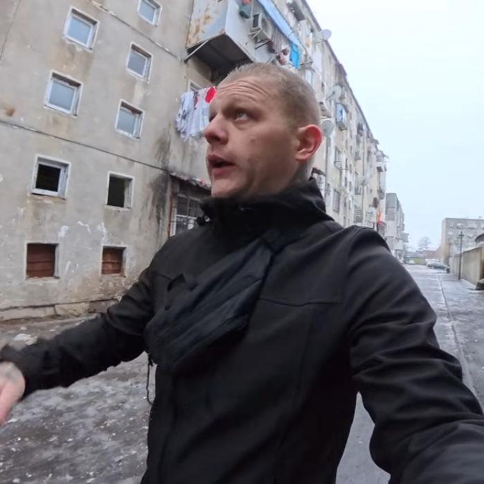 Un olandez a mers în Ferentari să vadă cât e de periculos și a avut o surpriză. "Mai sigur decât în Berlin" - VIDEO