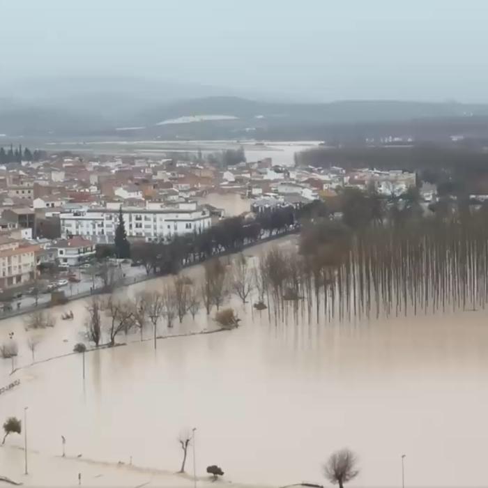 După furtuna Leonardo, Spania și Portugalia se confruntă cu noi ploi puternice. Furtuna Marta lovește cu forță 