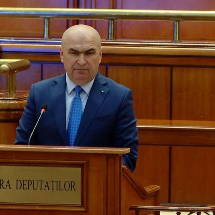 Ilie Bolojan: "Realitatea ne-a împachetat. Cifrele nu ne permit alte lucruri" 