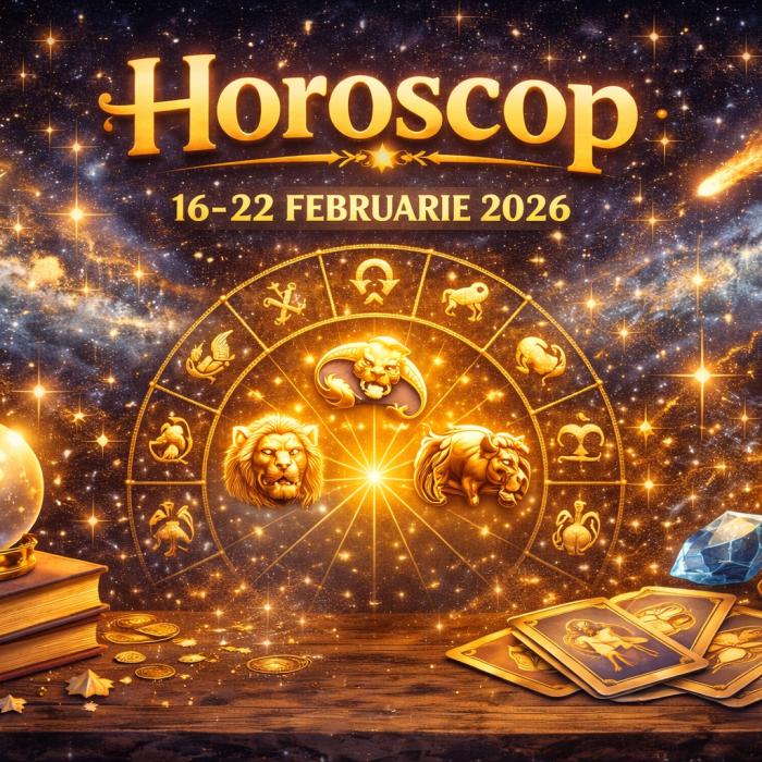 Horoscop: clasamentul celor mai norocoase zodii ale săptămânii 16-22 februarie 2026