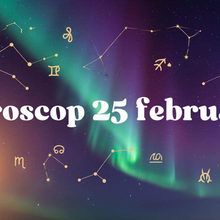Horoscop 25 februarie 2026: Ziua în care deciziile mici schimbă direcții mari