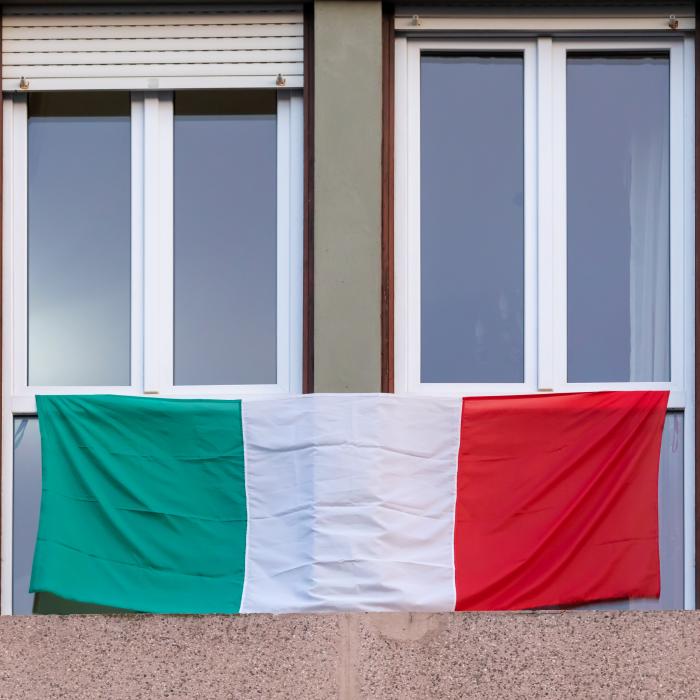 Modelul Okupas, copiat și în Italia. Locuință, ocupată imediat după ce proprietara a decedat 