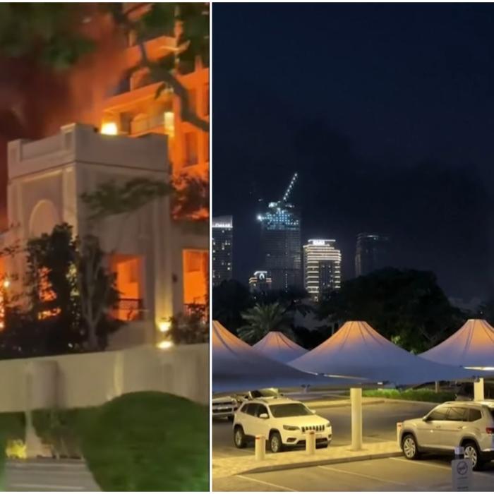 Iranul extinde atacurile în Golf. Noi explozii auzite în Dubai, Doha şi Manama