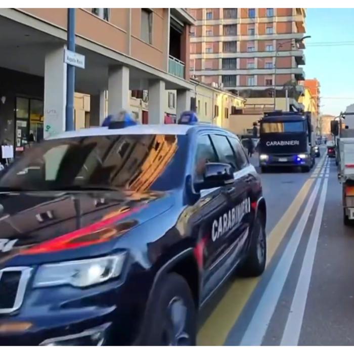 Hoții români care au speriat Italia prin metoda „spaccata”, capturați. Au dat lovituri de sute de mii de euro