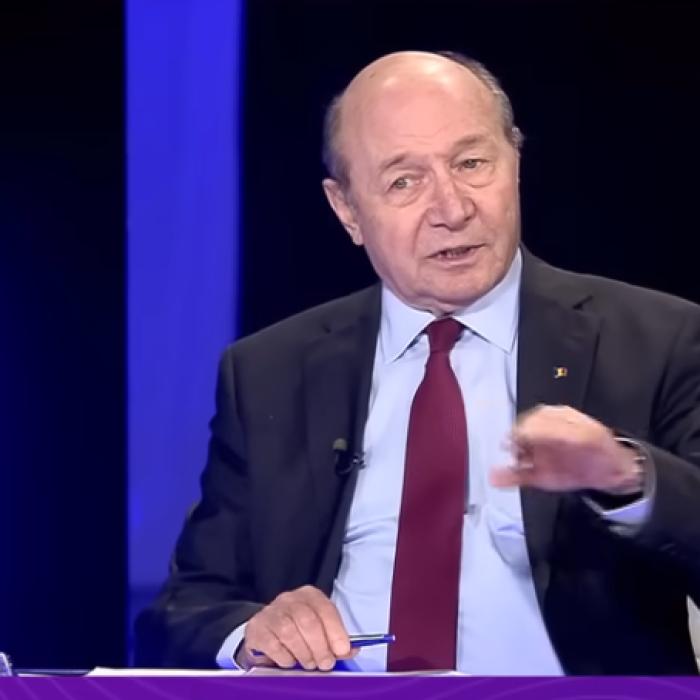 Traian Băsescu propune ca SUA să plătească pentru folosirea bazei de la Kogălniceanu: "Afaceristul Trump trebuie să afle"