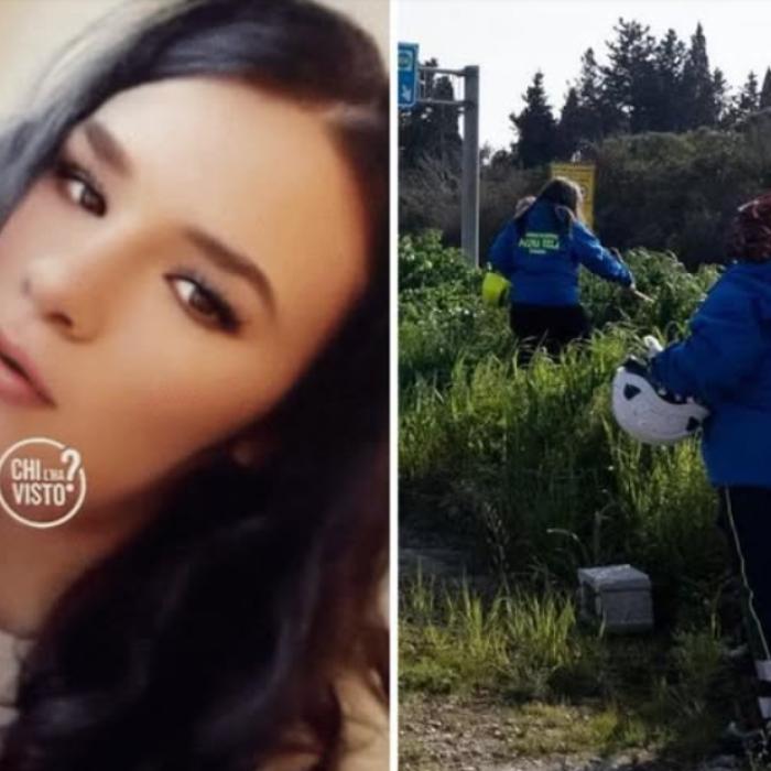 Elena, românca de 21 de ani dispărută în Italia, a fost găsită. Anunțul Poliției