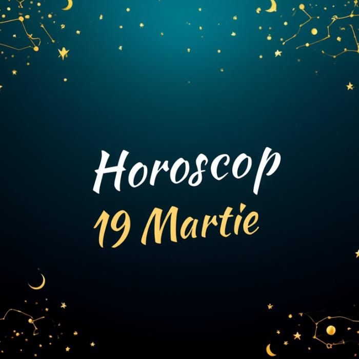 Horoscop 19 martie 2026. Ziua în care adevărul prinde glas și alegerile nu mai pot fi întoarse