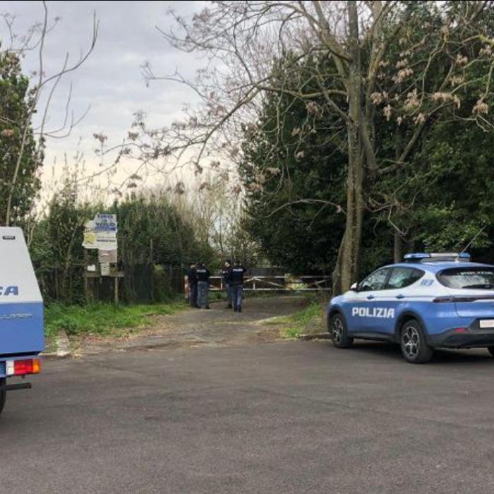 Moldovean ucis și abandonat într-o clădire părăsită de lângă Roma. Poliția arestat un român