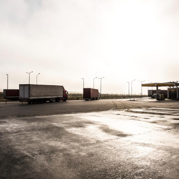 Noi detalii în cazul șoferului român ucis în Spania de un alt șofer. "Soția era cu el în cabină și e complet distrusă"