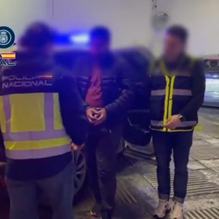 Hoțul care a omorât șoferul român din Spania a mai fost prins la furat motorină, în urmă cu câteva luni