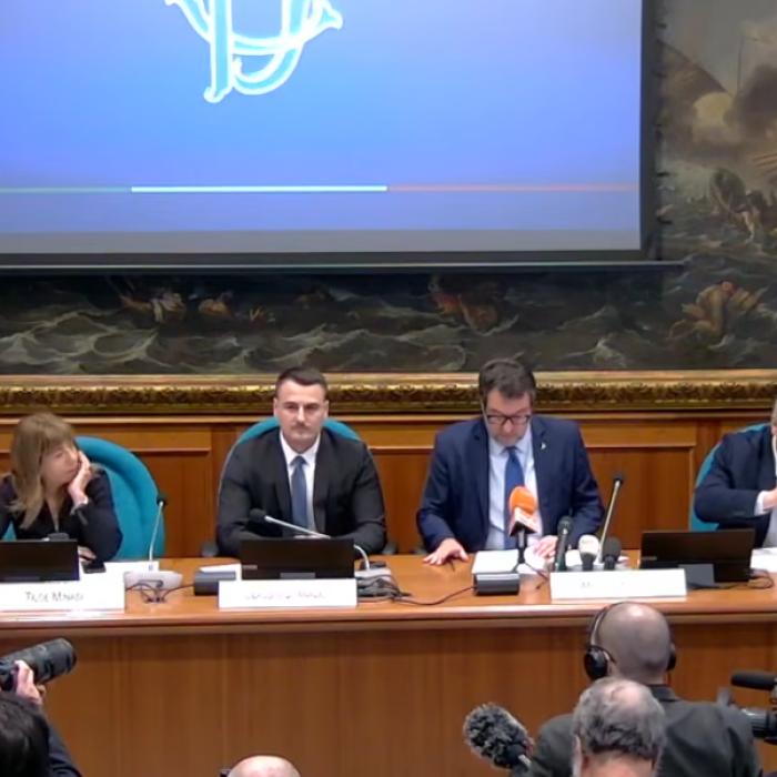 Zi istorică în Parlamentul Italiei. A fost depusă legea privind recunoașterea românilor ca minoritate lingvistică