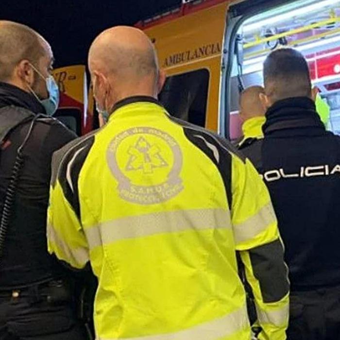 Român, înjunghiat de un conațional pe o stradă din Madrid. Nu se știe motivul scandalului dintre cei doi