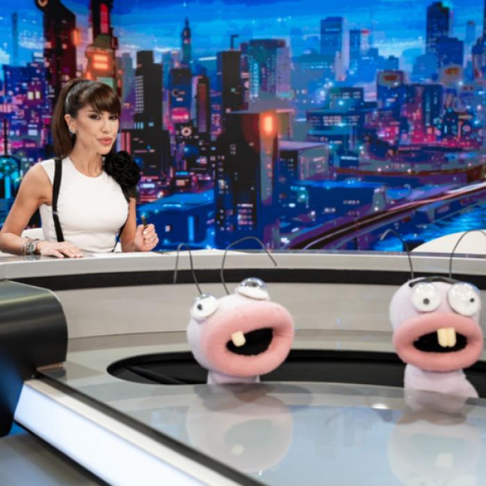 Ce emisiune va face Denise Rifai la Antena 1. Noii colegi: Scamă și Blană 