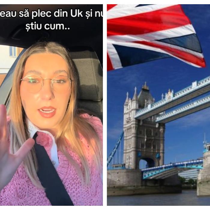 Româncă, sătulă de Marea Britanie: "Tot timpul te fac să te simți un străin. Ei nu lucrează ca noi. În România, oamenii sunt altfel"