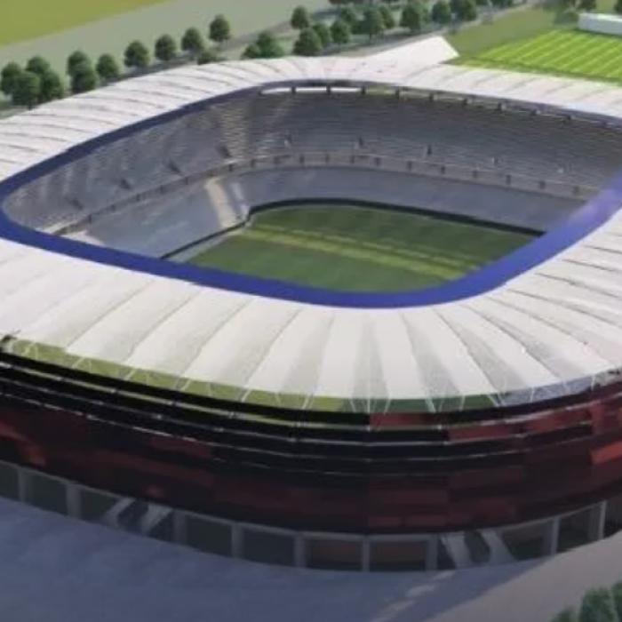Noul stadion al lui Dinamo va purta numele lui Mircea Lucescu