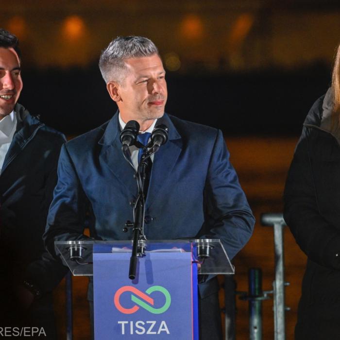 Primul mesaj al lui Peter Magyar, noul lider al Ungariei, după ce l-a învins pe Viktor Orban 
