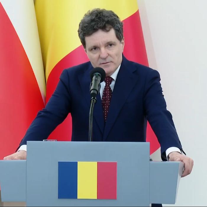 Nicușor Dan, întrebat dacă ține cu Bolojan sau cu PSD. Răspunsul președintelui 