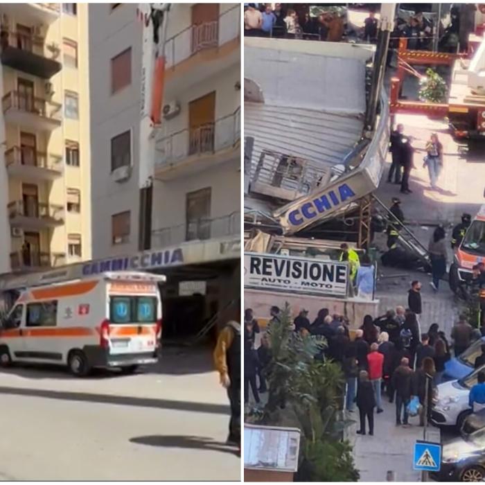 Român mort pe șantier în Palermo. Patru persoane anchetate