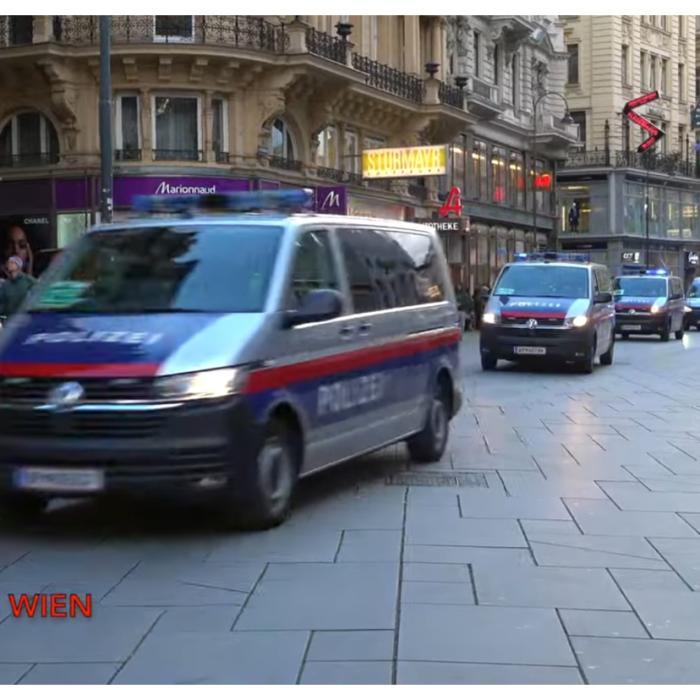 Șapte români, arestați în Austria. Au fost opriți de poliție pe autostradă 